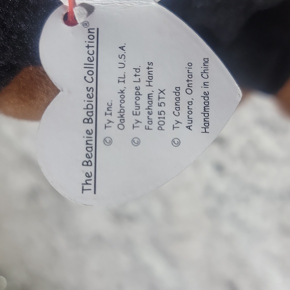 Very Rare 1996 Congo Beanie baby - Picture 3 of 7